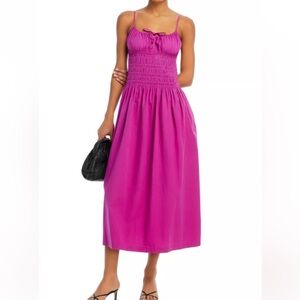 Ciao Lucia Barbara Dress in Orchid